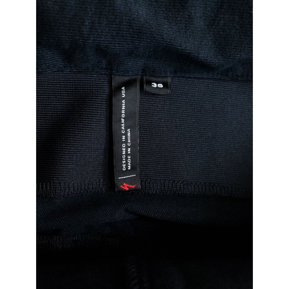 Specialized Mens Size 36 Black Cycling Pants Adjustable Waist - Picture 2 of 11